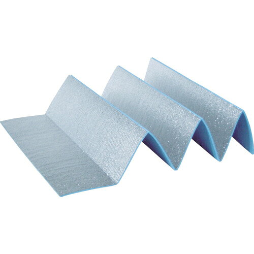 トラスコ TRUSCO 極厚折りたたみマット 幅600mm×1850mm (1枚) 品番：TFMW0618