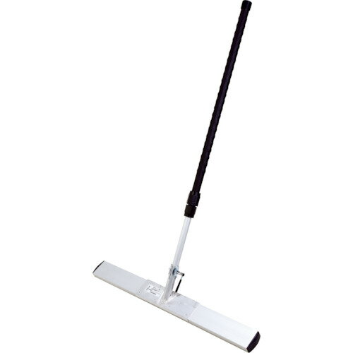 トモサダ 土間仕上げ用ツール アルミスクリード TAS-1800 幅1800×奥行80×長さ1500mm (1本) 品番：TAS1800