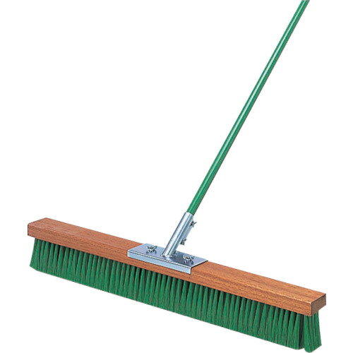 トモサダ 土木用ブラシ コンクリートブラシ ハードタイプ 幅1200mm (1本) 品番：TCB1200H