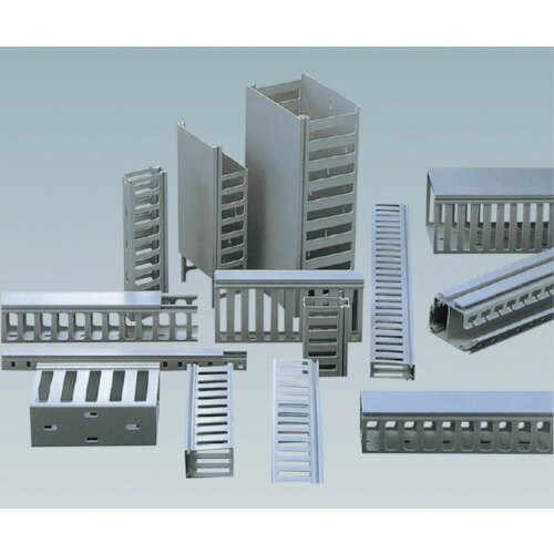 KOWA 興和化成 配線ダクト W40 H80 L2000 (1S) 品番：KD4820H