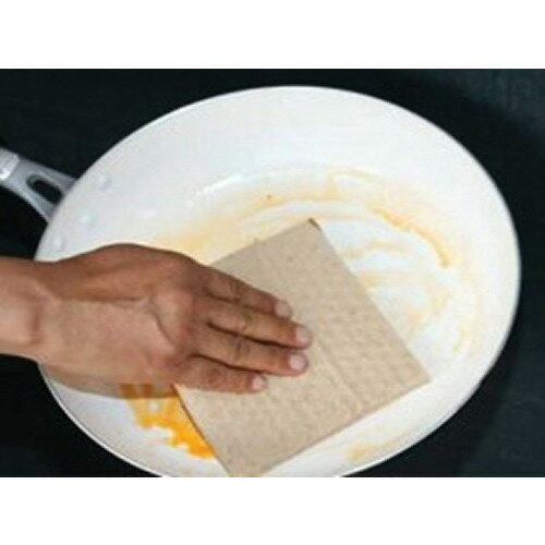 松岡紙業 イーマット 油吸着材(小)25×25cm(200枚入) (1箱) 品番：EM252502