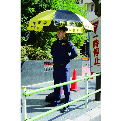 トラスコ TRUSCO 作業用パラソル (1本) 品番：TSP2400