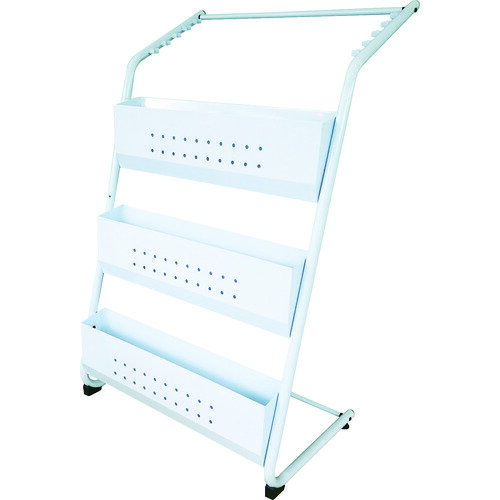 WRITEBEST マガジンラック (1台) 品番：NM535