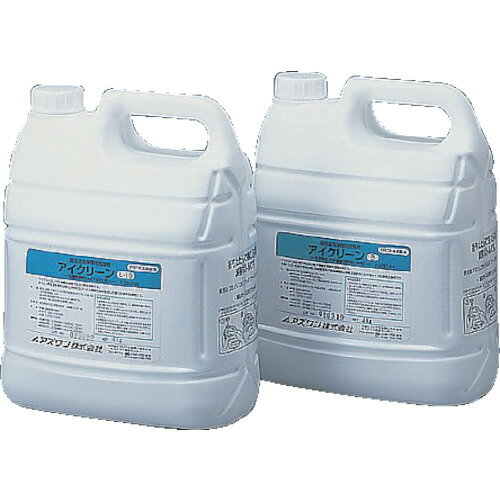 アズワン AS アイクリーン超音波洗浄器用洗剤A (1個) 品番：7-5337-03