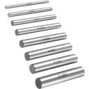 SK 新潟精機 鋼ピンゲージ AAシリーズ +−公差 AA 19.670mm (1本) 品番:AA-19.670(4)