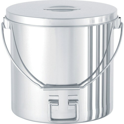 【6/22 20:00〜6/27 01:59迄 ポイント2倍 お買い物マラソン】 MONOVATE 吊り下げ式下部折りたたみ取っ手付汎用容器 15L (1個) 品番：STBDF-27