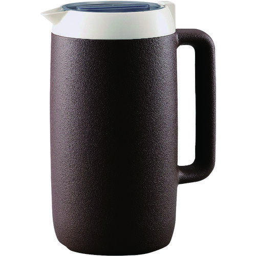 象印マホービン ZOJIRUSHI クールピッチャー ブラウン 1.7L (1台) 品番：DGB-17C-TA