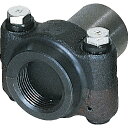 REX レッキス工業 ニップルアタッチメント 11/2 NAー40 (1台) 品番:1701NE