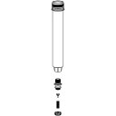 フルプラ FURUPLA 部品No.80 ポンプシリンダーセット(#7400#7450#8241#8261#8740#8744#8760#8766用) (1個)...