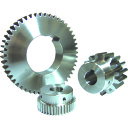 小原歯車工業 KHK ステンレス平歯車SUS1-32J10 (1個) 品番:SUS1-32J10