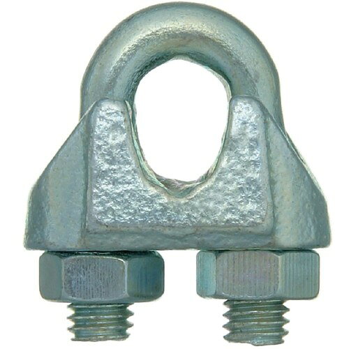 ニッサチェイン 鉄ucワイヤークリップ 3mm （10個入） (1箱) 品番：IYP1030