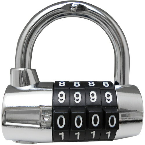 和気産業 WAKI ワイド番号錠2 (1個) 品番：IB-064