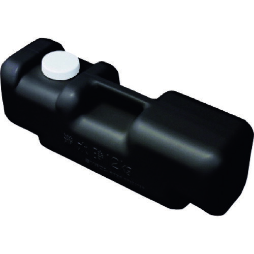 TOKISEI 常磐精工 水タンク ブラック (1台) 品番：BWB