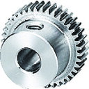 KG ステンレス平歯車 S50SU 40B*0506 形状B1 モジュール0.5 歯数40 (1個) 品番:S50SU 40B*0506