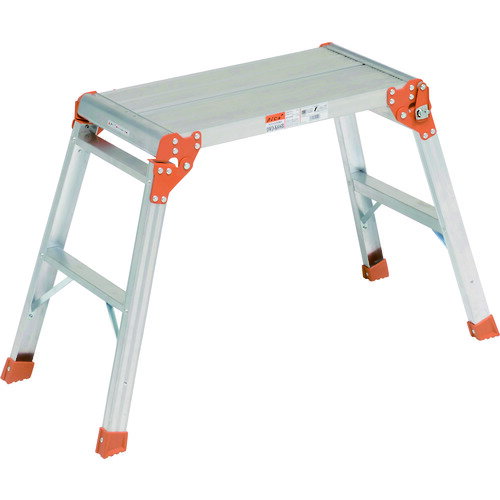 ピカ PiCa 折りたたみ式足場台DWD型 (1台) 品番：DWD-K606B