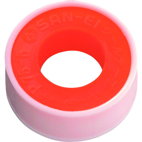 サンエイ SANEI シールテープ (1個) 品番：P75-5