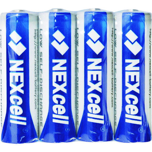 ムラテックKDS リチャージャブルバッテリーN (1組) 品番：RB4N