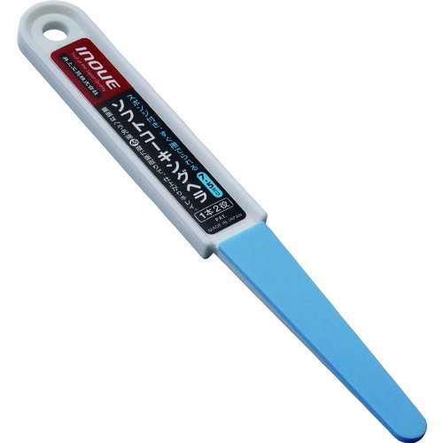 井上工具 INOUE へら ソフトコーキングヘラ7.5ミリ (1個) 品番：15018