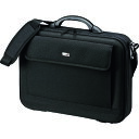 サンワサプライ セミハードPCケース (1個) 品番:BAG-EVA5BKN