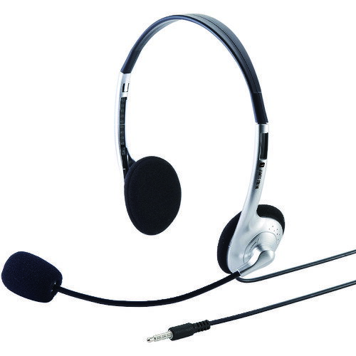 サンワサプライ タブレット用ヘッドセット (1個) 品番：MM-HS526TAB