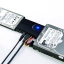 サンワサプライ IDE/SATA−USB3.0変換ケーブル (1個) 品番:USB-CVIDE6(2)