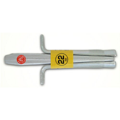 土牛産業 DOGYU セリ矢22mm (1丁) 品番：00490