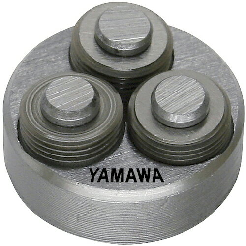 弥満和製作所 ヤマワ ローリングダイス RS-D R5 M3X0.5 20径 (1個) 品番：RS-D-R5-M3X0.5-20