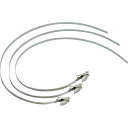 JAPPY ステンレスバンドセット(10本入り) (1袋) 品番:WST10NJP06M