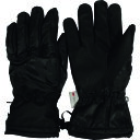 おたふく 防寒手袋 HA−336 ホットエースプロ ワンタッチタイプ迷彩 M (1双) 品番:HA-336-BK-M(4)