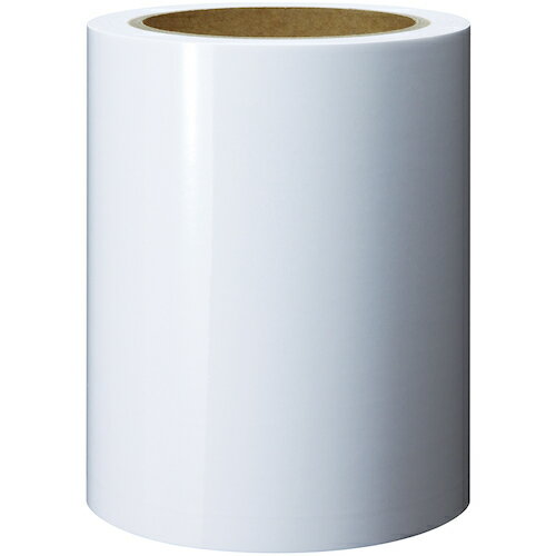 MAX マックス ラベルプリンター用シート ビーポップ用UV保護フィルム SL-L100UV100mm幅用 15m×1巻 (1箱..