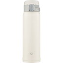 象印マホービン ZOJIRUSHI 水筒 ステンレスマグ (1本) 品番:SM-SF48-WM