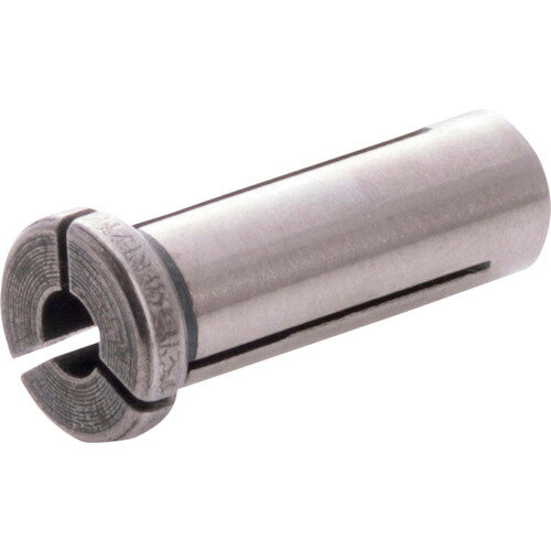 ニューレジストン NRS 空気式ストレートグラインダ 空神ストレート用 コレットチャック 3mm AS037 (1個..