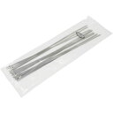 アストロプロダクツ ステンレス結束バンド 4.6MM×300MM (10本入) (1袋) 品番:2007000012482