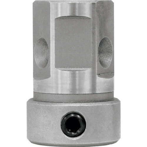 IKURA 育良精機 イクラ ライトボーラー用ノス型ドリル用アダプタ（51173） (1個) 品番：NSA-6B