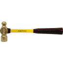 Ampco 防爆丸頭ハンマー(グラスファイバーハンドル) 頭径33mm 頭長102mm (1丁) 品番:AMCH-2FG