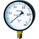 右下精器製造 スター (圧力計)(A枠立型・φ75) 圧力レンジ0.0〜0.10MPa (1個) 品番:S-31-0.1MP