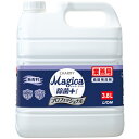ライオン Lion マジカ 除菌+プロ 無香料 3.8L (1本) 品番:SYQENGM