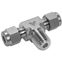 フジキン Fujikin ニューV-Lok 2圧縮リング喰い込み式 ステンレス鋼製 (1個) 品番:VUWTS-6.35B-V