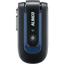 アルインコ ALINCO 特定小電力トランシーバー ラペルトークライト ブルー (1台) 品番:DJ-PX10A