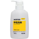 サラヤ 中性洗剤用詰替容器 250mL (1本) 品番:65249