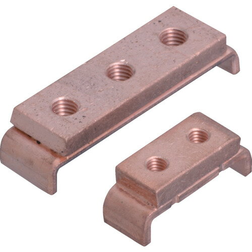 カメダデンキ 接地端子 GC M10x2 (1個) 品番：GC10-2