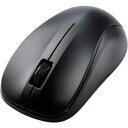 エレコム ELECOM 法人向けマウス Bluetooth IRマウス Mサイズ 抗菌 RoHS指令準拠 ブラック (1個) 品番:M-K6BRKBK/RS(2)