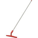 バーテック BURRTEC バーキュートプラス機械下清掃用ブラシ 赤 1 ハード (1本) 品番:63114101