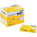 若井産業 WAKAI ハンマータッカー・ガンタッカー用ステープル PF07 (1箱) 品番:PF07000