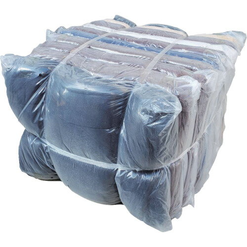 i納期や在庫状況をお問合せの際は下記の商品コードをお伝えください商品コードts_3891404特長新品のおしぼりサイズの色物タオルです。吸収量の必要な拭き取りに最適です。何色が入っているかは分かりません。用途清掃、メンテナンスに商品スペック仕様・規格シートサイズ(mm)：約300〜500角色：色物ケース入数：10束新品の色物B反タオルを裁断して周囲をほつれ止め加工したウエス材質／仕上綿100％※画像は代表画像です。色・仕様は型番により異なります。WING ACE 布ウエス を見るその他 布ウエス を見る関連キーワード：WING ACE / 熱田資材 / 布ウエス / SC1335