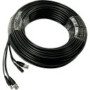 マザーツール カメラ映像電源用延長ケーブル50m (1本) 品番:CD-50EHD(3)