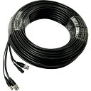 マザーツール カメラ映像電源用延長ケーブル20m (1本) 品番:CD-20EHD