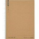 マルマン A4 スパイラルノート 無地80枚 (1冊) 品番:N225ES