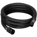 ハイコーキ HiKOKI クリーナー用ホース 電動工具接続用 Φ28×5M ホースカバー付 (1個) 品番:377779