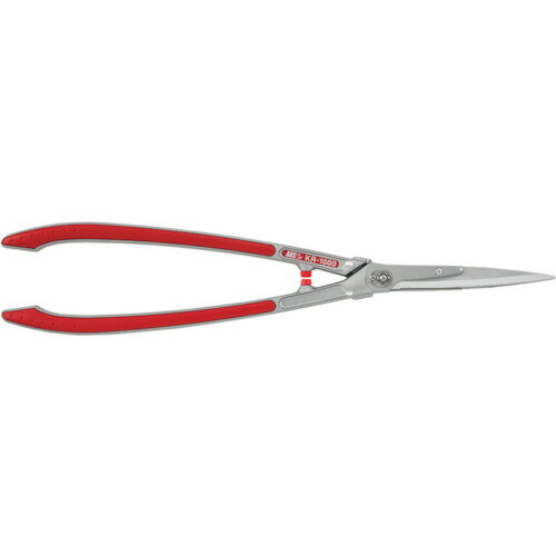 【6/22 20:00〜6/27 01:59迄 ポイント2倍 お買い物マラソン】 アルス ARS 替刃式軽量刈込鋏 (1丁) 品番：KR-1000